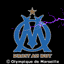 l'equipe de l'om c de la bonbe